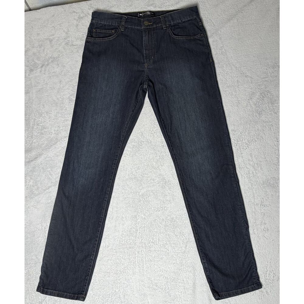 Travis Matthew Legacy Featherweight Dark Wash Jeans - Size 32/32 - Golf/Casual
